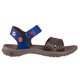 thumbnail image 2 of Huarache Para Niño Negro/Rey Castalia 507-88 Castalia 507-88, 2 of 2