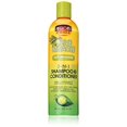 thumbnail image 1 of African Pride Olive Miracle 2-in-1 Shampoo and Conditioner, 12 Ounce, 1 of 2