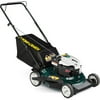 Mtd Yard-man 21" Mulch/rear Bag/side Dis