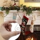 thumbnail image 4 of 120 PCS Ganchos de adorno de Navidad Árbol de Navidad Ganchos en S Percha de adorno Gancho colgante de alambre de metal para árbol de Navidad Bolas de Navidad Decoraciones de fiesta Xemadio WMSS-317-2, 4 of 5