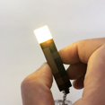 thumbnail image 3 of Minecraft Torche Jouet Porte-Clés Minecraft Modèle de Jeu Périphérique Lampe de Poche Veilleuse-SinKeeU, 3 of 4