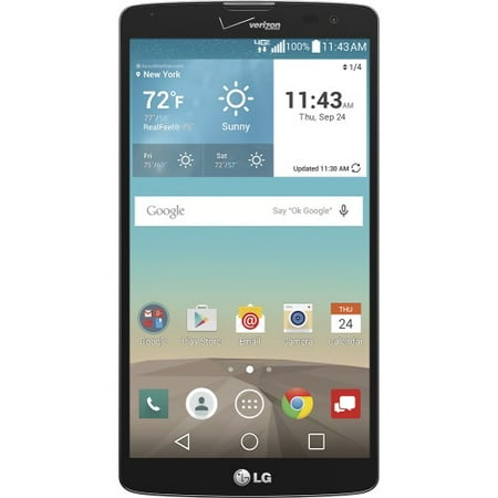 refurbished lg lg vs880pp g vista 4g lte with 8gb verizon phone