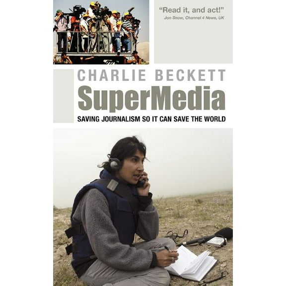 SuperMedia, (Hardcover)
