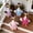 Pink, variant on sruoe Porch Goose Outfits, Garden Goose Outfits, Summer Lawn Goose Outfits, Goose Dress Set Fits 23"H Large Porch Goose, Durable Goose Clothing for Patio Lawn Garden Decoration