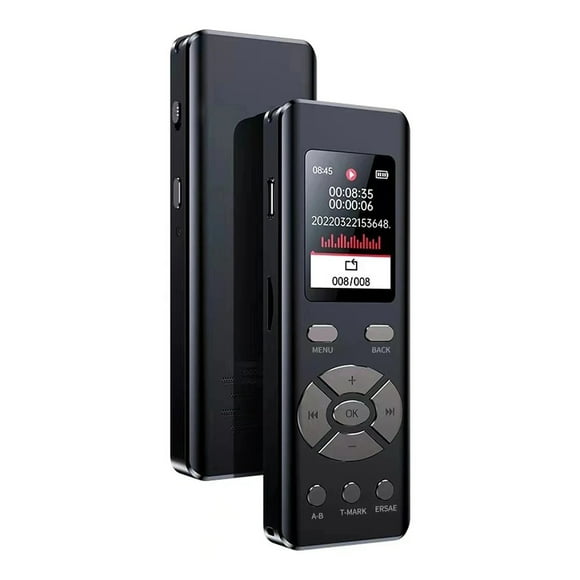 Digital Voice Recorder Mini Voice Recorder Upgraded Small Recorder for Lectures, Meetings