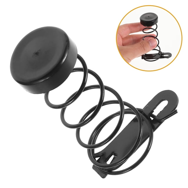 EXHUMKY De Para Automóvil Con Alta Estabilidad Y Fácil Instalación Color Negro