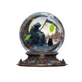 thumbnail image 1 of HUASHENG Halloween Themed Acrylic Standee Decoration Exquisite Desktop Ornament With Grim And Design, 1 of 3