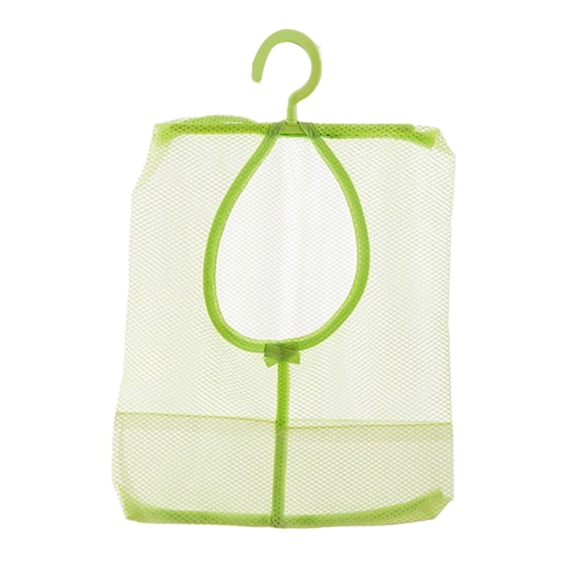 ¡Ofertas para el hogar! Cesto de ropa Kyusrd para colgar en la pared del baño, cesta para ropa sucia, plegable, bolsa para guardar ropa sucia y artículos diversos.