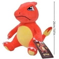 thumbnail image 4 of Char-meleon Peluche 8 Pouces[MASK0] Jouets en Peluche, 4 of 5
