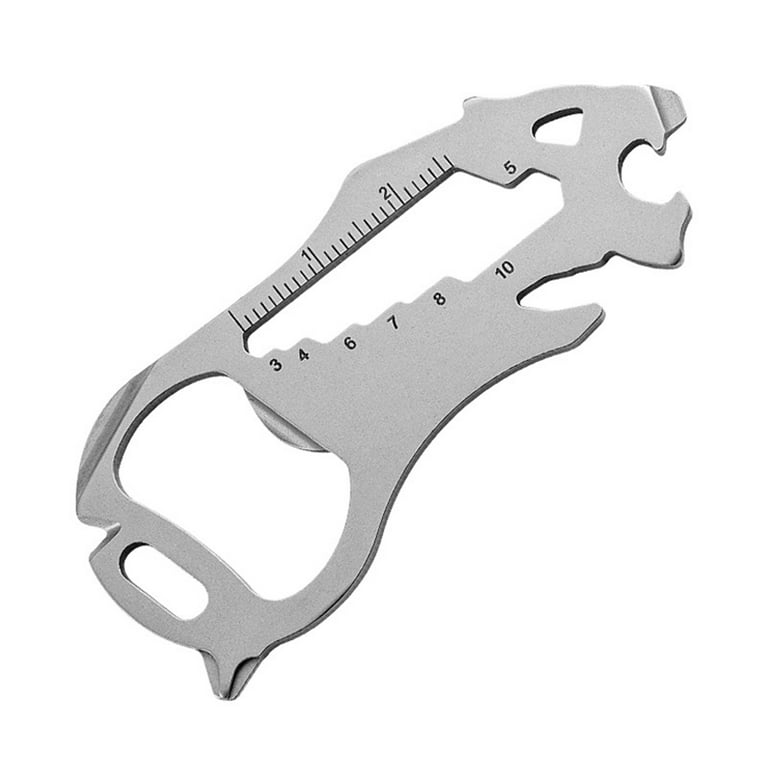 MixMart Multifunctional Keychain Multitool Gadgets Pocket