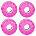 thumbnail image 2 of Ruedas de monopatín Macarena 54x36 mm 78a LED Rosa, 2 of 7