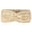 Beige, variant on Certgust Head Scarf for Women 's Hair Under$10 Head Wraps for Women Stretch Head Scarf Long African Hair Wraps Turban Headwraps Jersey Headbands