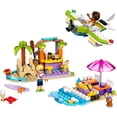 thumbnail image 3 of Set LEGO Friends Playa Creativa y Maleta de Viaje 42672, 3 of 4