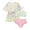 Multicolor, variant on XEGLSBU Girls Swimsuits Size 10-12 1 Piece Girls Swimsuit 3pcs Rash Guard Kids Long Sleeves Bathing Suit 4 7 Years Sun Proction Swimwear Multicolor Size 6-7 Years