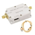 thumbnail image 1 of Amplificador de bajo ruido, ganancia de 40 dB, transmisión precisa de 10 M a 6 GHz, preamplificador de potencia RF LNA para radio FM., 1 of 14