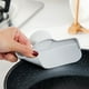 thumbnail image 5 of Funnel Diversion Device, Spill-Proof Kitchenware, Round Diversion, Metal Frame, Portable, for Office, Funnel Kitchenware, Spill-Proof, Metal Rolling, Diversion Device, 2-Tier Design, for Dorm, 5 of 7