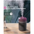 thumbnail image 2 of Humidificador Saunana Portable Mini de 300 ml con alimentación USB, 2 of 6