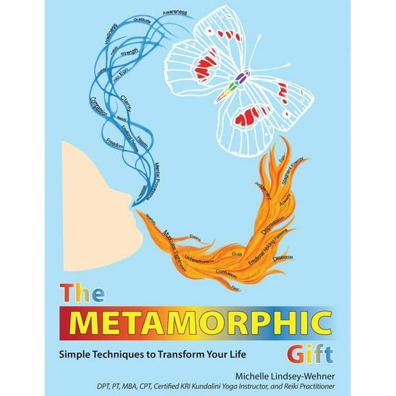 The Metamorphic Gift (Paperback)