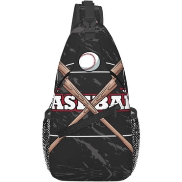 Sac à Dos Rawlings R400 – Baseball Softball – Noir Avec Compartiments