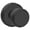 Black, variant on Schlage F170-Bwe-Gsn Bowery Non-Turning One-Sided Dummy Door Knob - Black