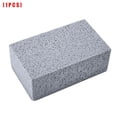 thumbnail image 1 of Greeniant 1/2 Uds. Parrilla de barbacoa limpieza piedra barbacoa limpieza bloque de ladrillo manchas limpiador de grasa herramientas de barbacoa utensilios Estufas de camping PC 1 Greeniant OD000383-01, 1 of 6