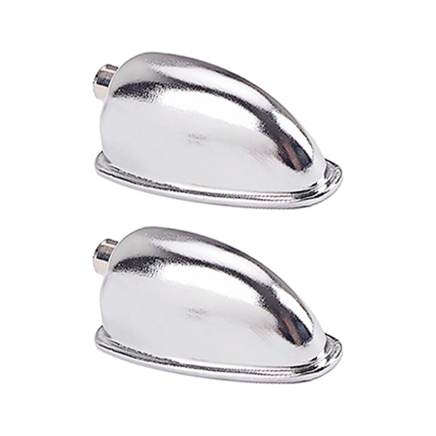 2 UNIDS Doble serie de tambor de tambor de tambor ganchos conector conjunto de piezas Accesorios