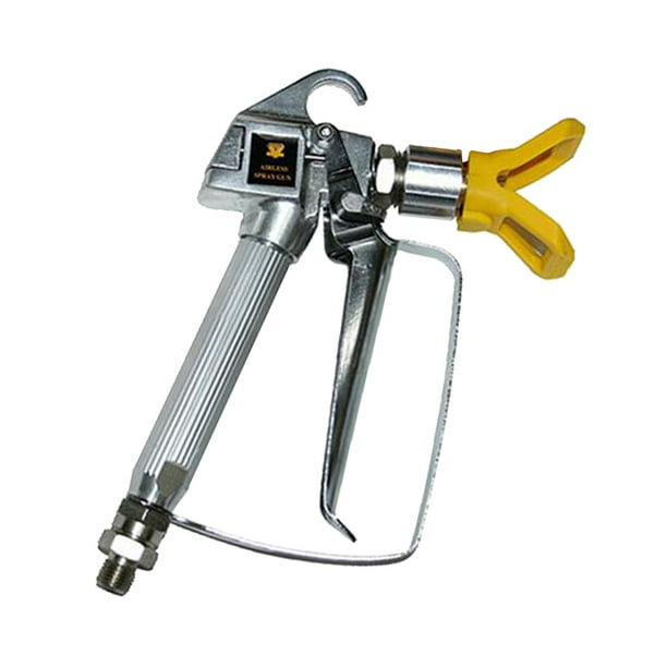 Pistola de pulverización de Alta Presión Sunnimix Máquina de pulverización sin aire 3600PSI