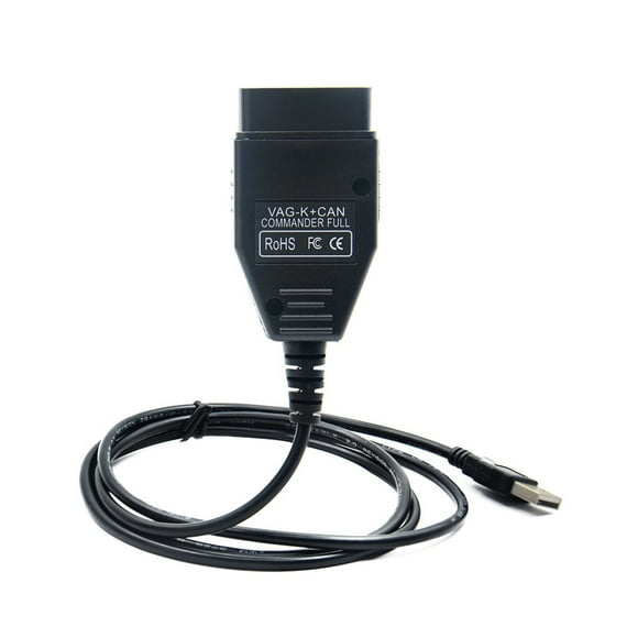 Dalazy Vehicle CAN K Diagnostic Cable Connector Cords Universal Car Code Reader Scanner Cables Connect Accessory Replacement
