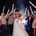 thumbnail image 6 of Eurhowing 102Pcs LED Glow Sticks, 18" Light Up Foam Sticks, Rave Glow Batons Party Supplies for Concert Wedding Birthday Christmas, Red, 6 of 7