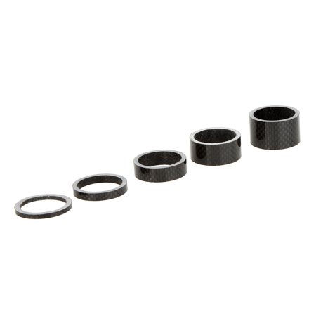 Carbon Fiber 1 1/8 Inch Headset - 5Pcs 1 1/8