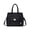 Black, variant on URSOFINE Waterproof Laptop Tote Bag for Women - Back to School & College Grad Gift Idea, 15.6-16 Inch Lightweight Work Bag with Luggage Sleeve & Shockproof Compartment Teacher Nurse Purse Commute