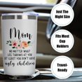 thumbnail image 6 of Mom Gifts From Daughter Son, Mothers Day Gifts, Birthday Gifts for Mom Funny Gifts for Mom New Mom Gift Best Mom Ever Gifts Stepmother Gifts Mom Gifts Mother''s Day Christmas Gifts For Mom - 20oz, 6 of 6