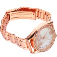thumbnail image 2 of Flower Design Girl Wrist Watch Testing Wrist Watch Exquisite Watch Teenager Daily Watch, 2 of 8