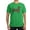Kelly Green, variant on CafePress - Dachshund Polka Dots Men's Fitted T Shirt (Dark) - Men's Fitted T-Shirt