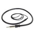 thumbnail image 5 of JVC KD-AV41BT 3" LCD Display Bluetooth Car CD DVD USB Stereo Multimedia Receiver Bundle Combo With Enrock 22" AM/FM Radio Antenna + Metra 40-GM10 Antenna Adapter For 1988-2006 GM Vehicles, 5 of 5