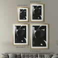 thumbnail image 4 of Wexford Home Night Bloom I Premium Framed Print, 22.5" x 30.5" - Ready to Hang, Gold (Set of 2), 4 of 9
