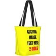 thumbnail image 2 of Custom Tote Bag With Logo Photo, Custom Bag, Personalized Shopping Bags Reusable Grocery Bags Bulk For Work Travel Gifts, 2 of 8