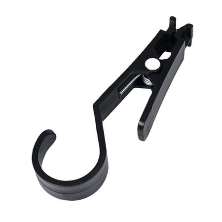 

Canopy Tent Light Clips | Outdoor Camping Hook Clip | Tent Tarp Clips for Home Office Workshop Travel Outdoor Camp Photos Arts Crafts Display