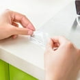 thumbnail image 6 of Caulk Tape Sealant Tape, Waterproof PVC Adhesive Caulk Tape Sealing Tape for Kitchen Toilet Bathroom Bathtub Sink, 6 of 8