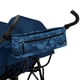 thumbnail image 5 of GAP babyGap Classic Side-by-Side Double Stroller - Lightweight Double Stroller with Recline, Extendable Sun Visors & Compact Fold - Made with Sustainable Materials, Navy Camo, 5 of 5