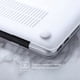 thumbnail image 5 of For Macbook Air15 Air13 Air M2 2022/M1/M2/Pro13Pro14/Pro16 Shell Plant Leaf Pattern Protector For Lightweight Heat Dissipation, 5 of 5