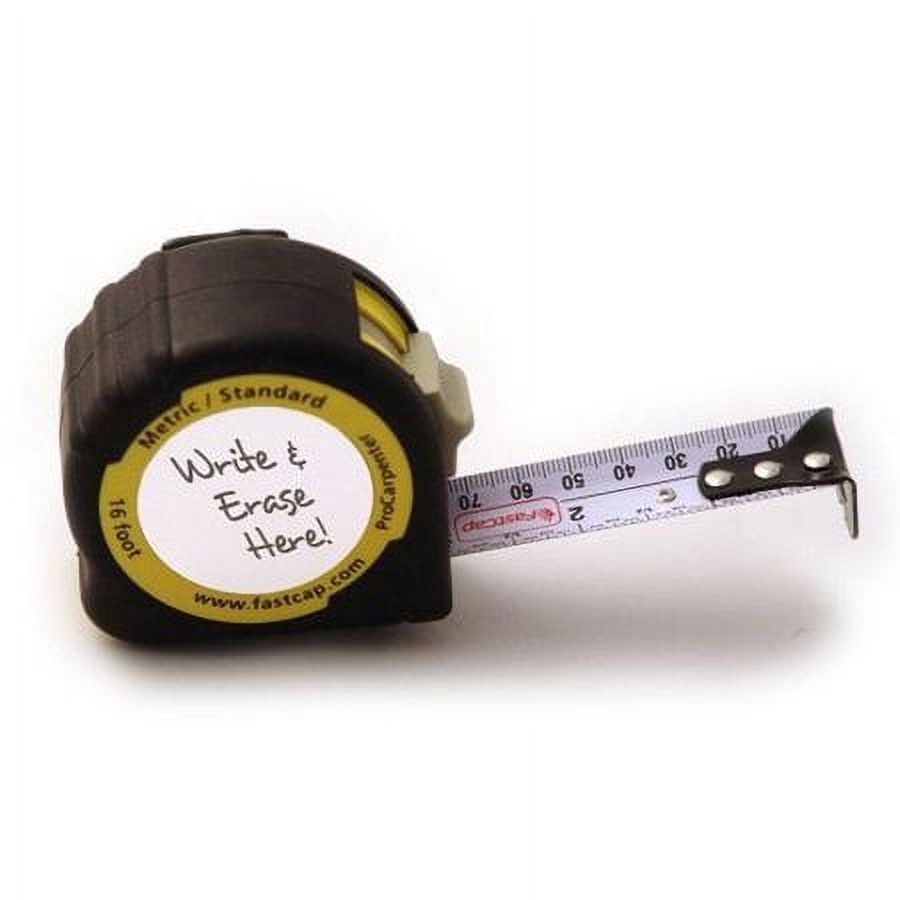 Fastcap Tape Measure,1 In x 16 ft,Black/Yellow  PMS-16 - image 2 of 2