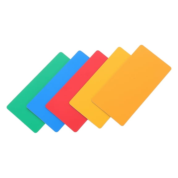 unbranded  2 Sets Magnetic Whiteboard Strips Tile Display Stickers Magnets Time-saving