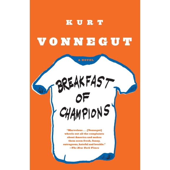 Breakfast of Champions, (Paperback)