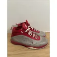 thumbnail image 2 of Ni - ke Jordan 2011 Warrior Pack Red Shoes Size 11.5 436771-600, 2 of 5