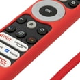 thumbnail image 2 of Funda De Silicona Para Control TCL Smart Tv Rojo, 2 of 3