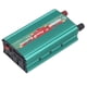thumbnail image 2 of Inversor de corriente para coche, 3000W, patrón navide?o, aleación de aluminio inteligente, inversor solar de CC a CA de 24V, 2 of 8