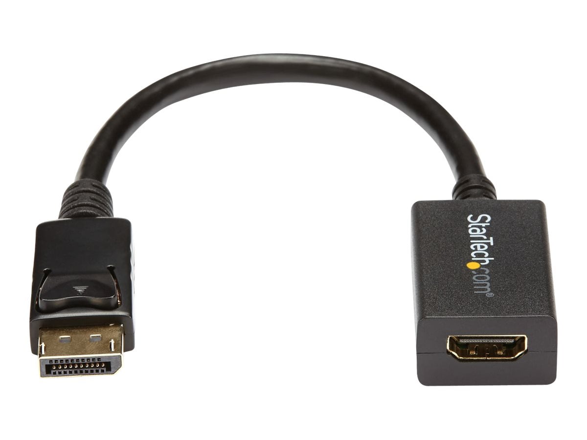 DP Connector - Monitor to HDMI