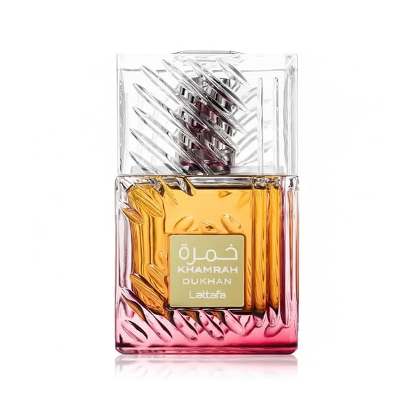 Perfume Lattafa Khamrah Dukhan Eau de Parfum, 100 ml, para unisex