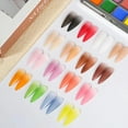 thumbnail image 4 of Nail Gradient Powder Solid Magic Mirror Powder Dipping Nail Powder DIY Manicure Decoration, 4 of 5